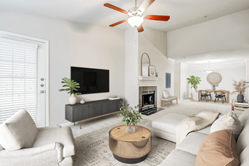 Modern ceiling fans